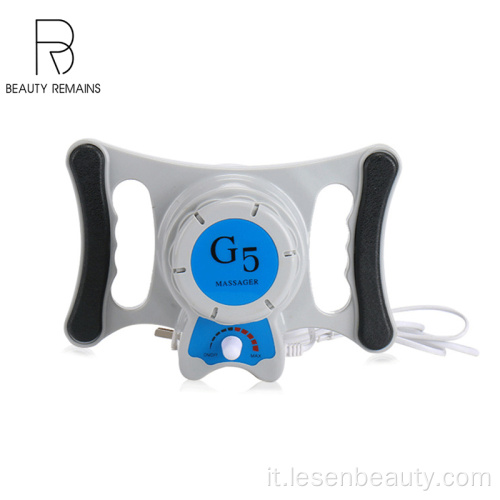 Massaggiatore G5 portatile Massaggio cellulite dimagrante